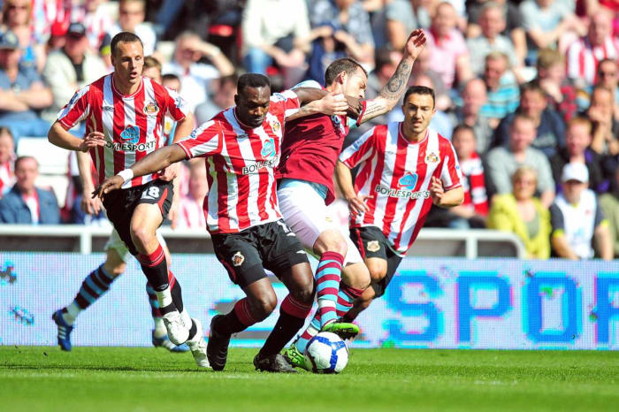 John Mensah Sunderland